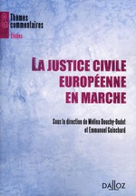 Justice civile europ�enne