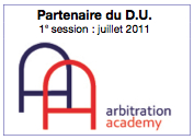 Nouveau: Arbitration Academy