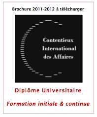 Brochure 2011-2012